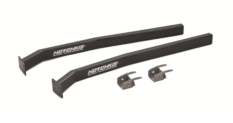 Hotchkis 05-12 Ford Mustang Sub Frame Connectors - Pair (Excluding Convertibles)