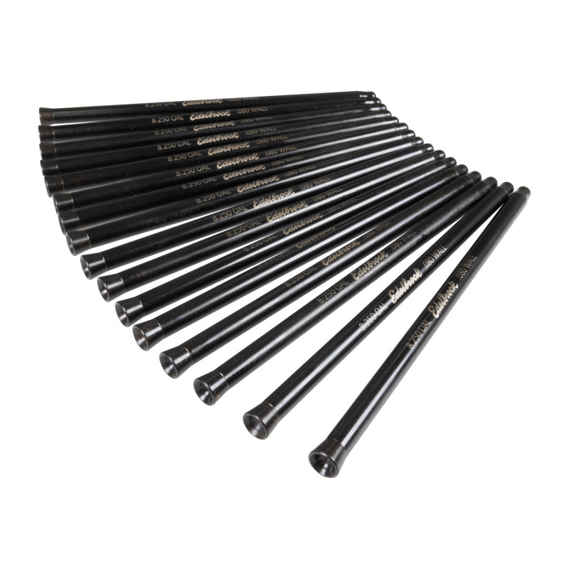 Edelbrock Pushrod Chrysler 383 Hyd. Flat Tappet Cams, O.D. 3/8 in., L 8.250 in.