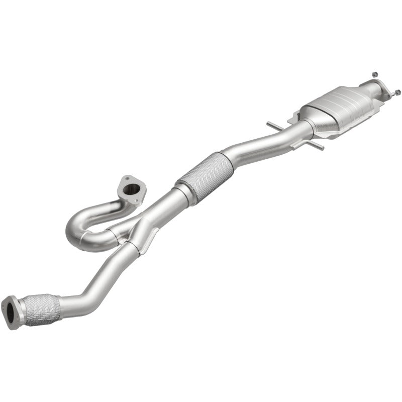 MagnaFlow Direct Fit Catalytic Converter 2010-2012 LaCrosse V6 3 3.6 OEM Underbody