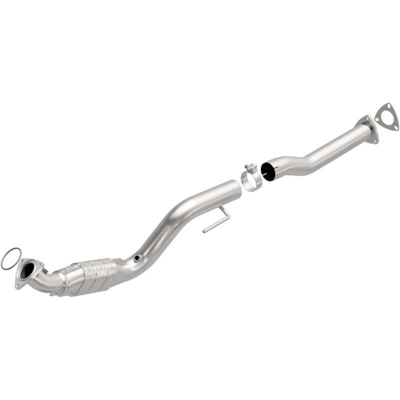 MagnaFlow Direct Fit Catalytic Converter 07-08 Express 2500 4.8L Passenger Side