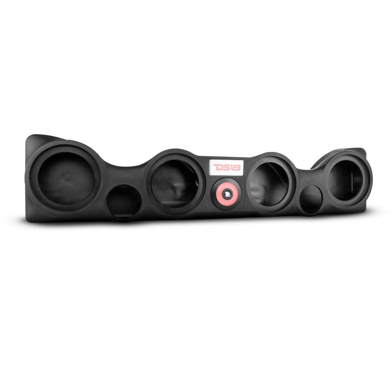 DS18 1997-2006 Jeep TJ Soundbar Enclosure- Fits 4 x 6.5in & 2x 4in (Speakers not Included)