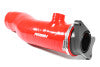 PERRIN 22-26 Subaru WRX Long Type Turbo Inlet Hose - Red