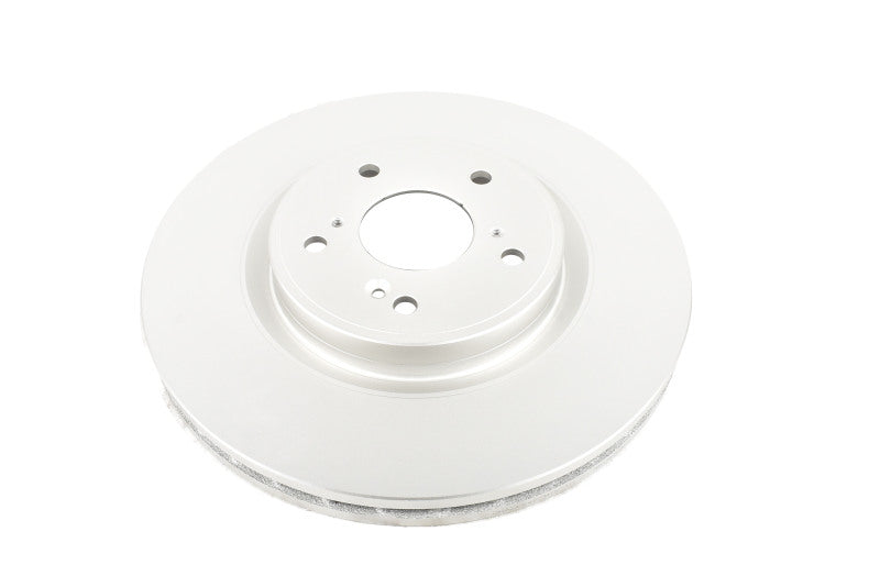 DBA 17-22 Honda CR-V Hybrid Front En-Shield Street Series Rotor
