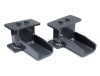 MaxTrac 09-18 Ford F-150 2WD 4in Rear Fabricated Steel Lift Blocks