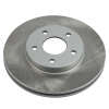 Power Stop 07-10 Chevrolet Cobalt Front Semi Coated Rotor