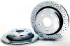 Baer Brakes 02-24 Dodge/Ram 1500 5-Lug Classic Claw Performance Rear Rotors