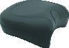 Mustang 97-07 Harley Electra Glide,Rd Glide Lowdown Touring Passenger Seat - Black