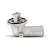 Mishimoto 12-18 Jeep Wrangler JK 90 Degree Thermostat with Housing