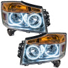 Oracle 08-15 Nissan Armada SMD HL - White