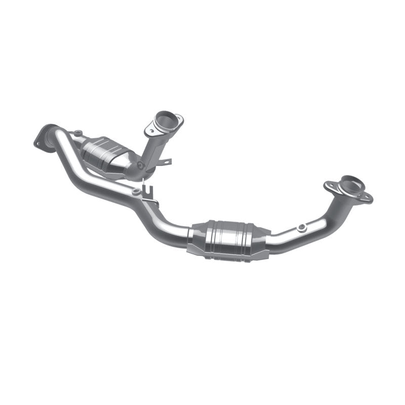 MagnaFlow Direct Fit Catalytic Converter 96-99 Ford Taurus3.0L 50S