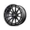 Vossen HFX-5 - 22x9.5 - 6x135 - ET30 - Deep Face - 87.1 - Satin Black Wheel