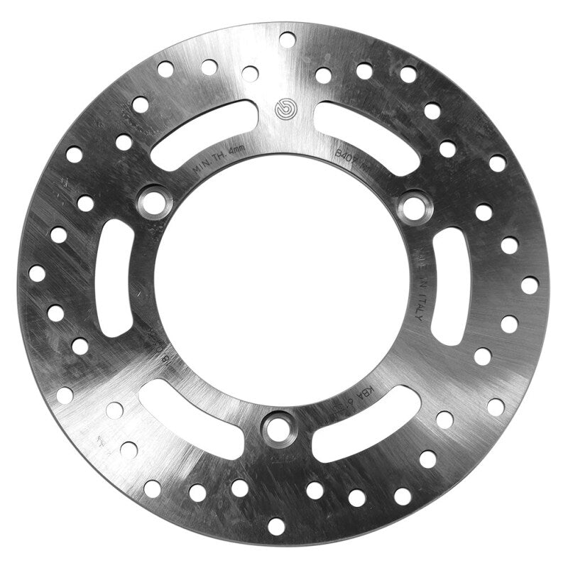 Brembo 14-20 Suzuki UH Burgman 125cc 240x4.5mm Brake Disc - Front Fixed