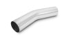 Vibrant 2in O.D. Universal Aluminum Tubing (30 degree Bend) - Polished
