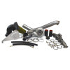 Industrial Injection 03-07 Dodge S464 w/ 1.00 Turbine A/R Turbo Kit (169012)