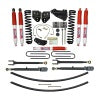 Skyjacker 8.5In KIT 05-7F3504WD DSL H70