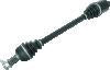QuadBoss 16-19 Polaris General 1000 EPS Rear Left Side Rugged Axle