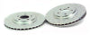 Baer Brakes 03-06 Cadillac Escalade ESV Claw Performance Front Rotors