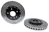 Baer Brakes 98-02 Chevrolet Camaro Base Eradispeed+ Front SDZ 2-Piece Performance Brake Rotors