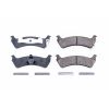 Power Stop 95-03 Ford Windstar Rear Z17 Evolution Ceramic Brake Pads w/Hardware