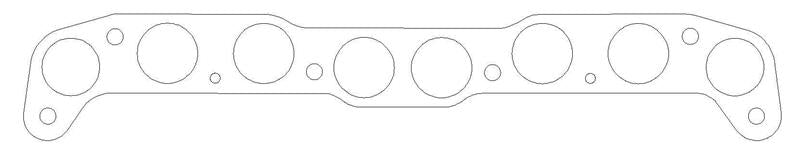 Cometic Pre-Crossflow SOHC Kent Cosworth BD Series Lotus Single Cam .059in CFM-20 Exhaust Mani Gskt