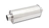 Vibrant StreetPower Round Muff 5inx9inx14in long Muff body 2.25in in I.D. x 2.25in out Center-Center