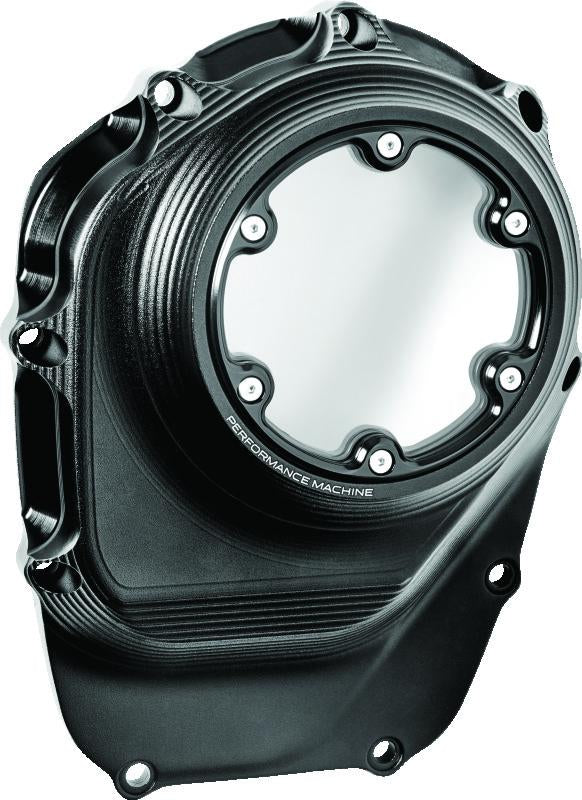 Performance Machine Vision Cam Cover - Black Ops