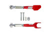 UMI Performance 16-24 Chevrolet Camaro Suspension Control Arm - Red