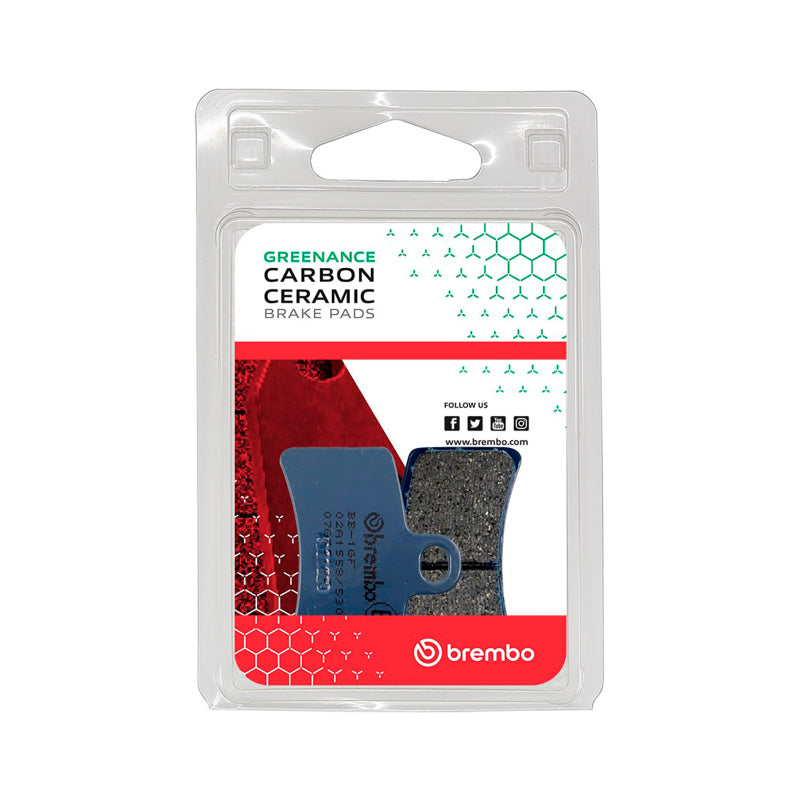 Brembo 01-04 Gas Gas EC Boy 50cc Brake Pad - Front