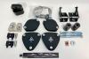 Kartboy 18-21 Subaru Crosstrek/Forester 1.5in Lift Kit - Wrinkle Black Anodized