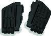 Kuryakyn Transformer Floorboards 01-17 Honda GL1800 Black