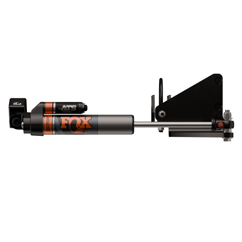 Fox 2023+ Ford Super Duty ATS Stabilizer w/ Relocation Bracket