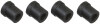 MOOG 1957 Chevrolet Del Ray Rear Lower Leaf Spring Bushing