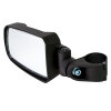 Seizmik 04+ Can Hon/ Kub/ Yam Pursuit Sideview Mirror - 2 in. Clamp Pair