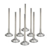 Supertech Honda S2000 F20 37(+1) x5.48x108.85mm Titanium Dish Intake Valve - Single (Drop Ship Only)