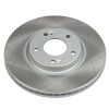 Power Stop 06-11 Hyundai Azera Front Semi Coated Rotor