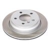 Power Stop 13-18 BMW 320i xDrive Rear Semi Coated Rotor