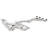 Stainless Works 2010-14 Ford F-150 Raptor 1-7/8in Primaries 3in High-Flow Cats Y-Pipe