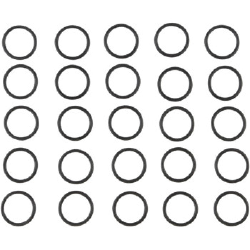 Cometic Clutch Gear O-Ring,1967-70 Xl Models, 25Pk