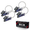 Oracle Bentley Continental GT 04-09 Halo Kit - ColorSHIFT w/ BC1 Controller