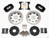 Wilwood Dynapro Radial Front Kit 12.00in Subaru Impreza WRX (*Line Kit Needed*)