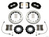 Wilwood Narrow Superlite 6R Front Kit 12.88in Drilled Rotor w/ Lines 05-15 Toyota Tacoma