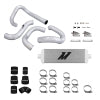 Mishimoto 10-12 Hyundai Genesis 2.0T Silver Race Intercooler & Piping Kit