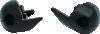 Kuryakyn Rear Atto Turn Signal Adapter Black
