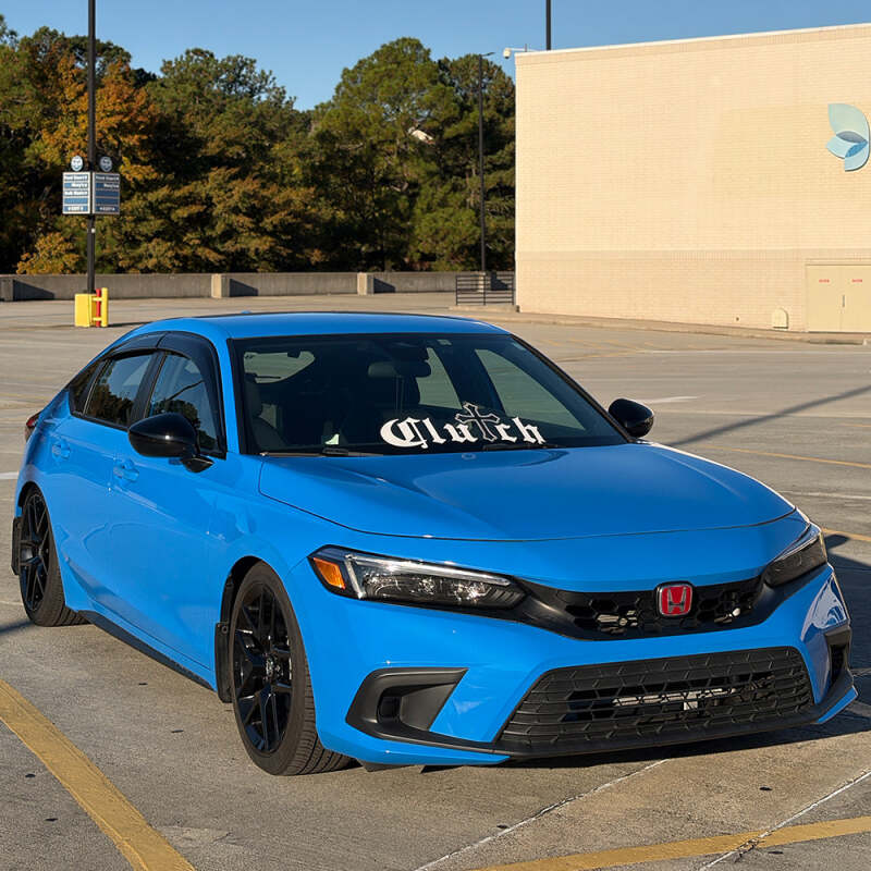 BLOX Racing Lowering Springs 22+ Honda Civic (non Type-R) / 23+ Integra