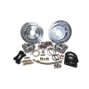 Baer Brakes 11.65in IronSport Rear Brake Kit