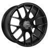Enkei Raijin 18x8 45mm Offset 5x112 Bolt Pattern 72.6 Bore Diameter Matte Black Wheel