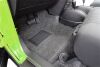 Husky Liners 07-10 Jeep Wrangler JK 2dr (Incl. Heat Shields) Guardian Comfort Jeep Liner