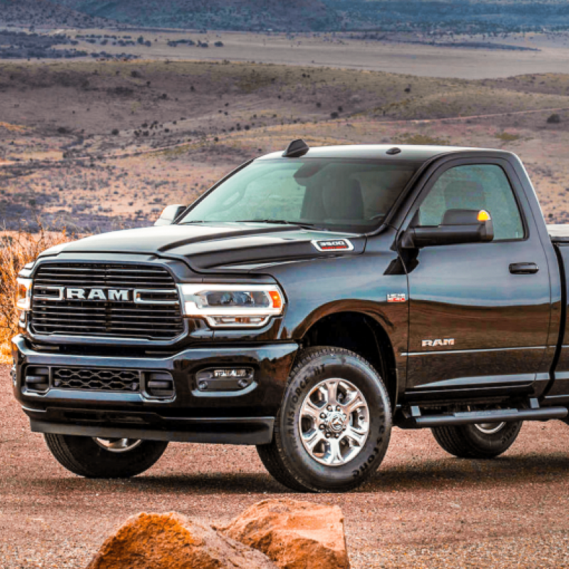 Kleinn 14-26 Dodge Ram 2500/ 3500 Onboard Air System