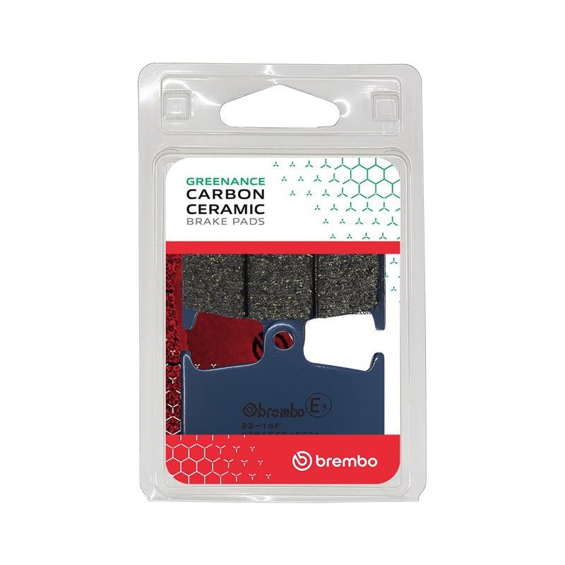 Brembo Carbon Ceramic Prime Brake Pad