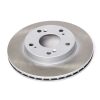 Power Stop 02-06 Acura RSX Front Semi Coated Rotor